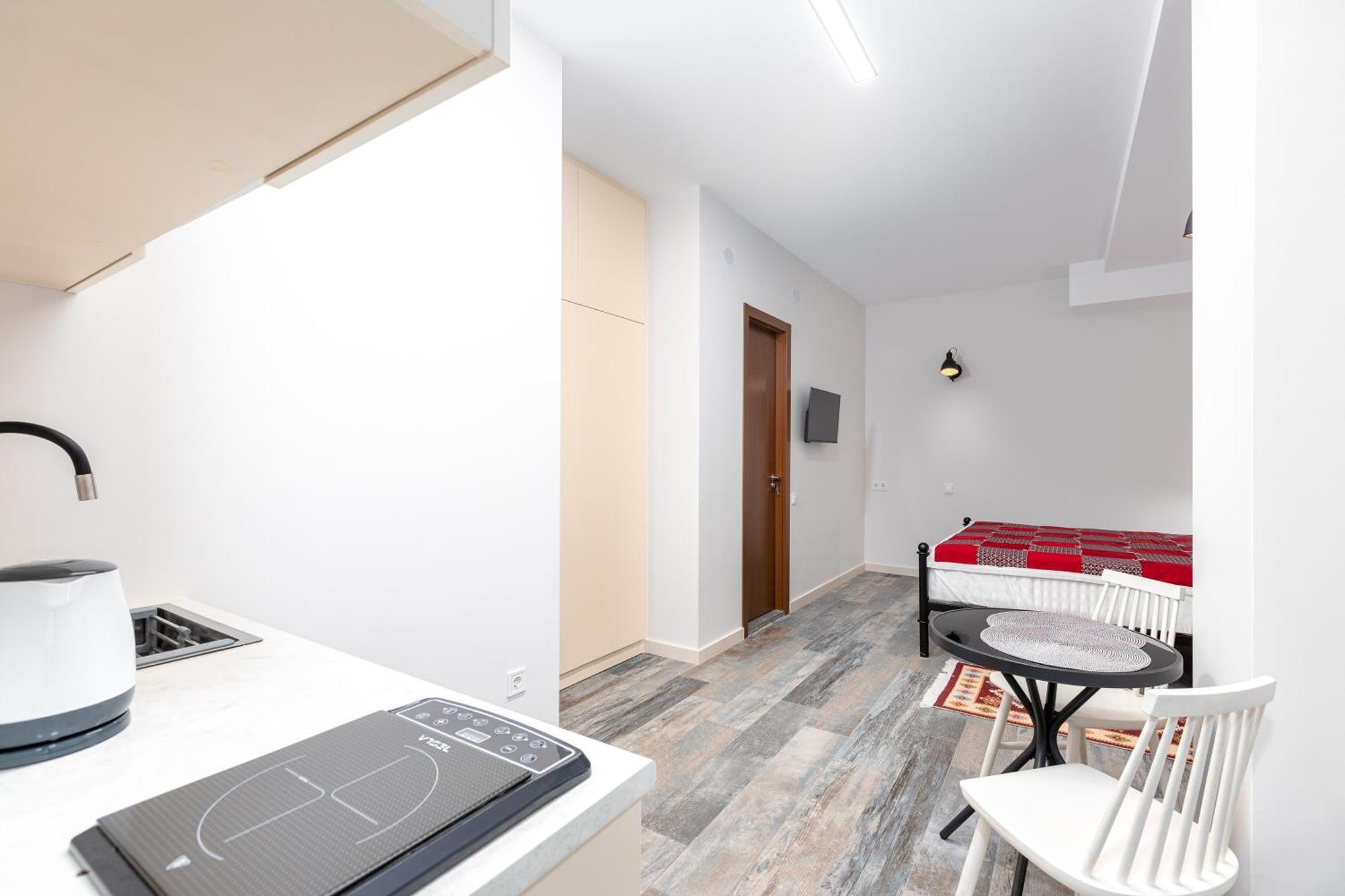 Apartmán Cozybaity In The Very Heart Of Tbilisi Exteriér fotografie